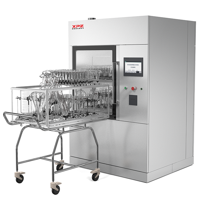 大型器皿器具器械清洗系统Rising-F3 Plus